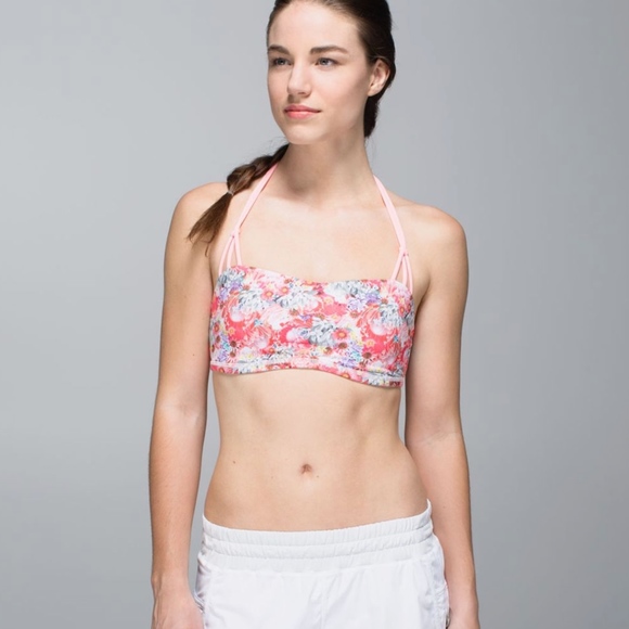 lululemon halter bra